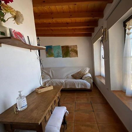 Casa Los Altos Vallehermoso Bagian luar foto