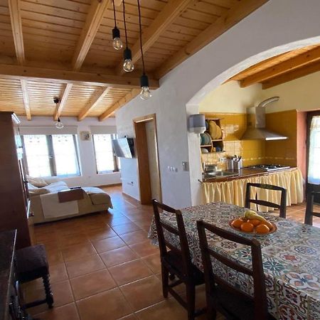 Casa Los Altos Vallehermoso Bagian luar foto