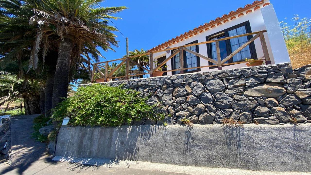 Casa Los Altos Vallehermoso Bagian luar foto