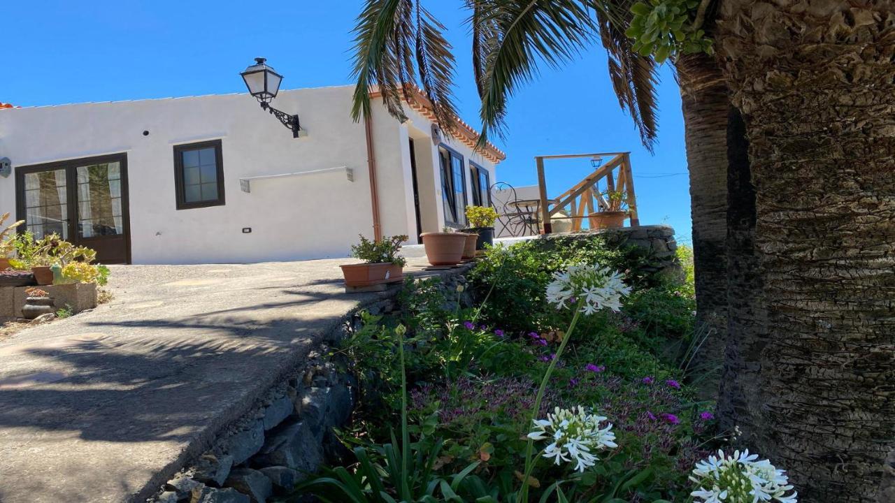 Casa Los Altos Vallehermoso Bagian luar foto