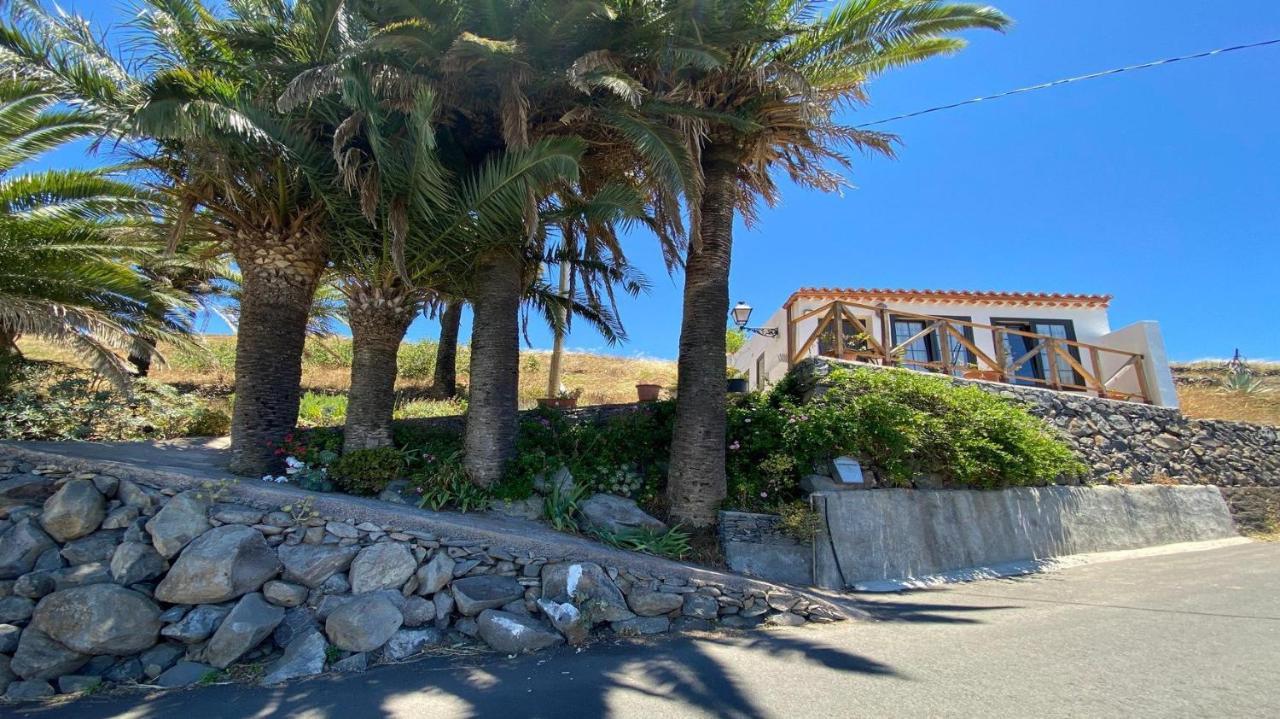 Casa Los Altos Vallehermoso Bagian luar foto