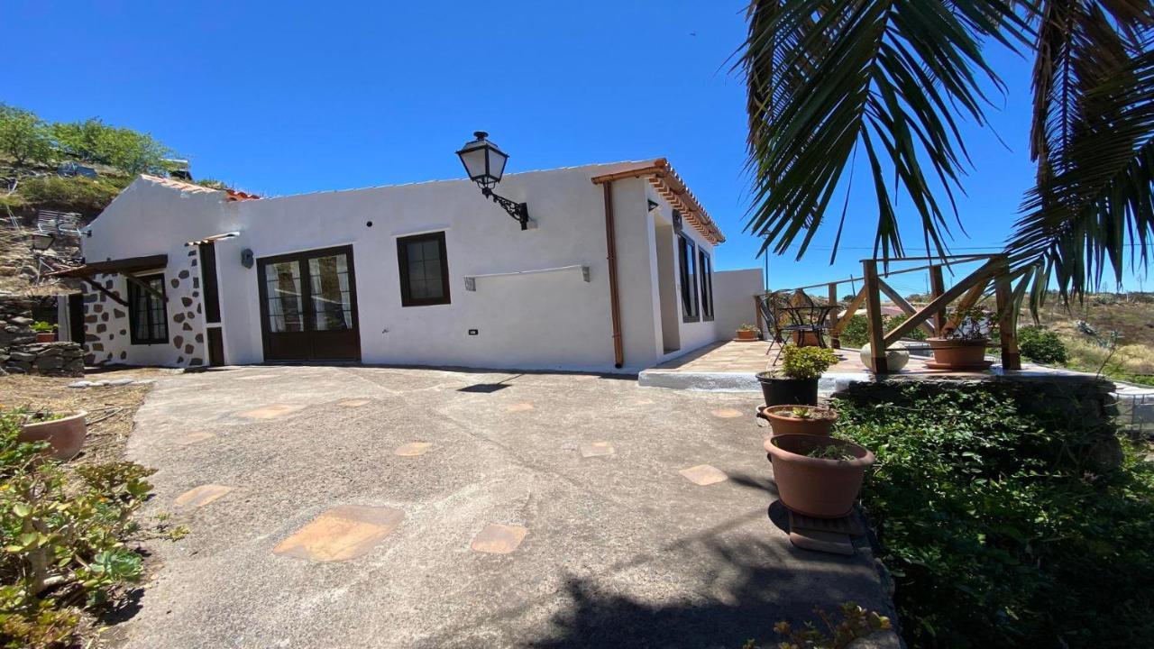 Casa Los Altos Vallehermoso Bagian luar foto