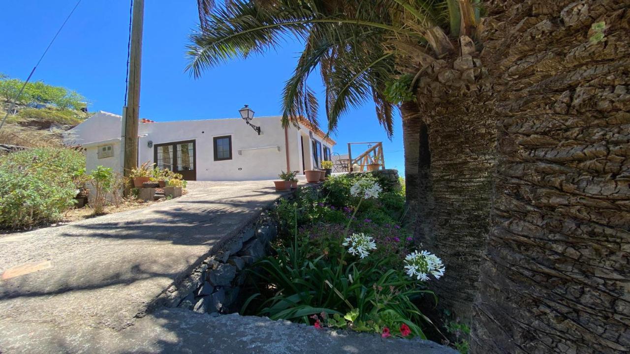 Casa Los Altos Vallehermoso Bagian luar foto