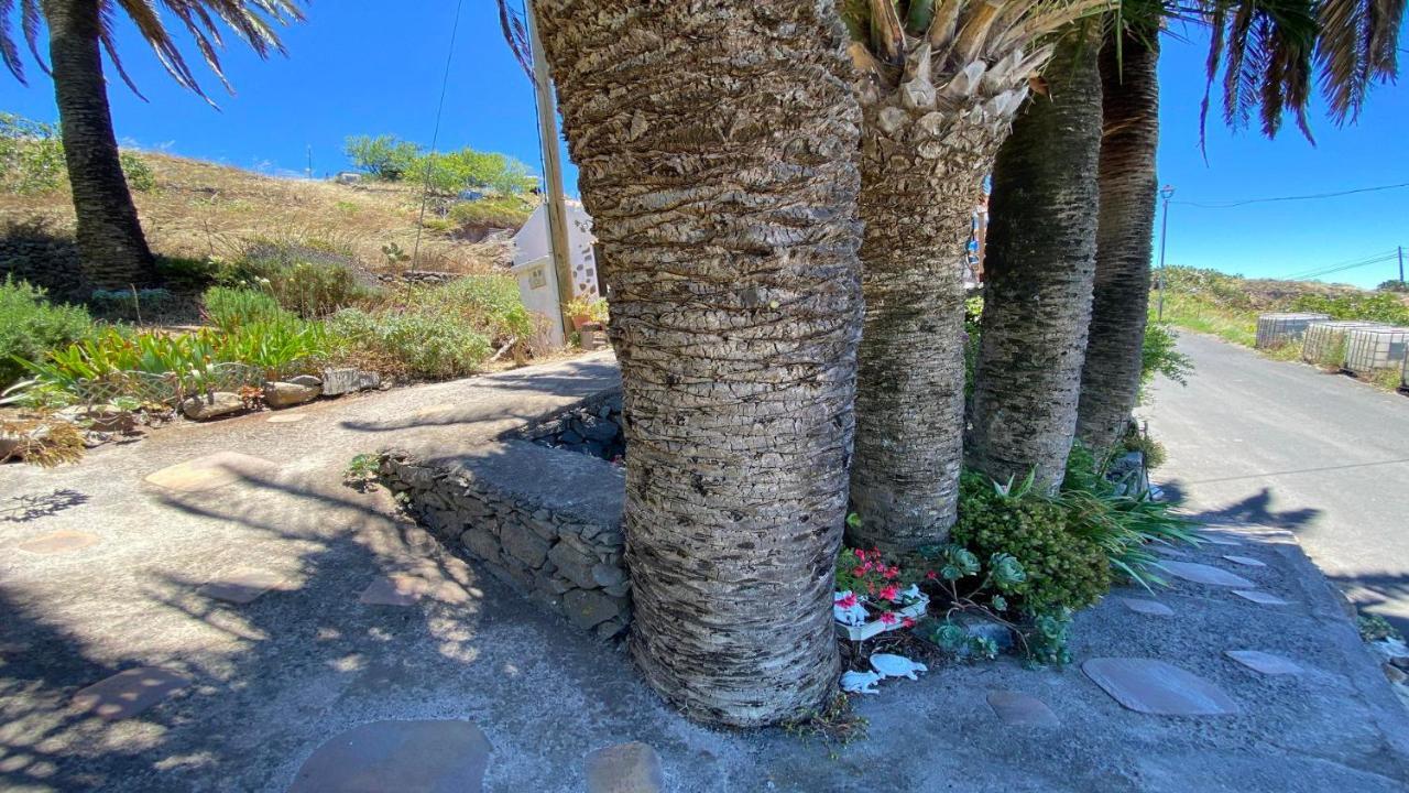 Casa Los Altos Vallehermoso Bagian luar foto
