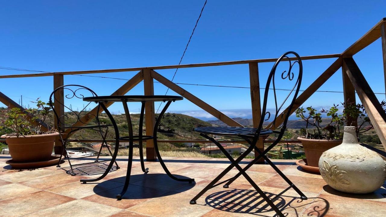 Casa Los Altos Vallehermoso Bagian luar foto