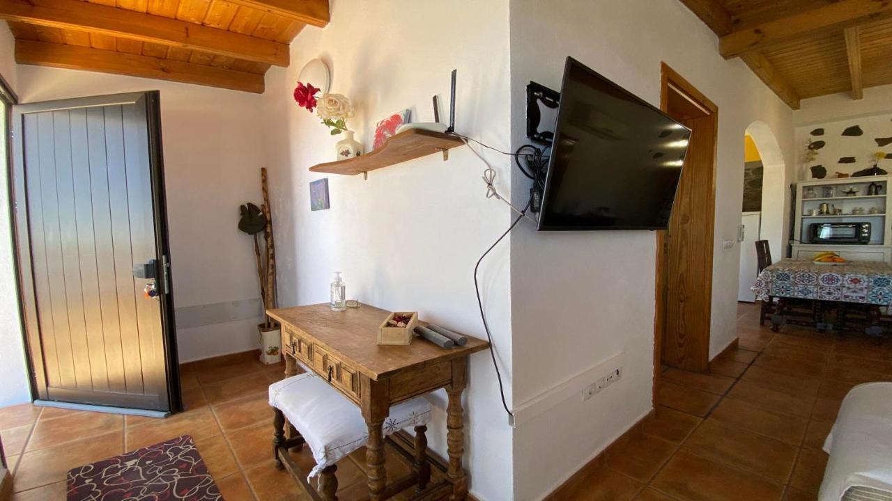 Casa Los Altos Vallehermoso Bagian luar foto
