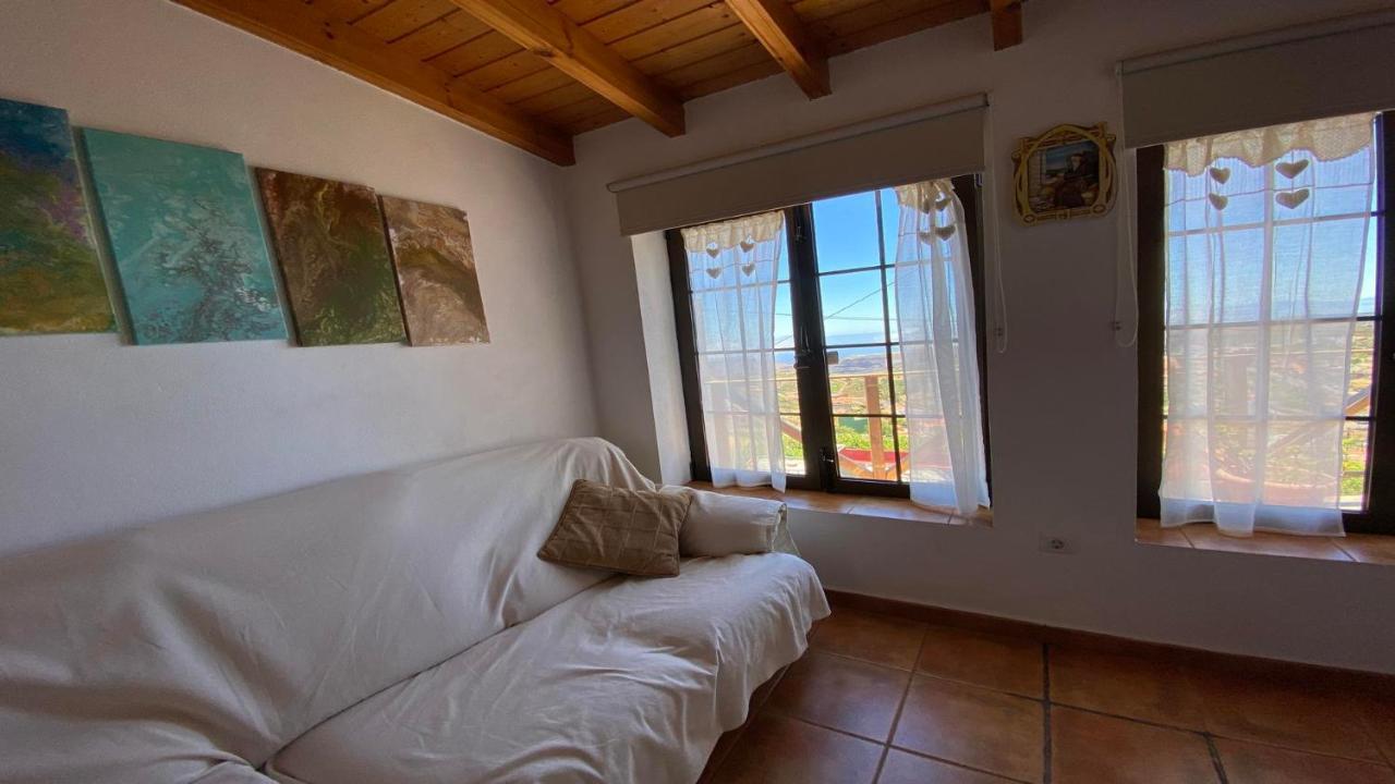 Casa Los Altos Vallehermoso Bagian luar foto