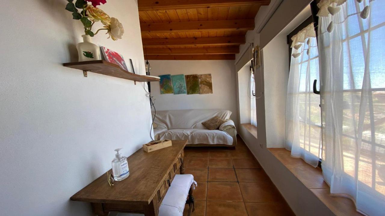 Casa Los Altos Vallehermoso Bagian luar foto