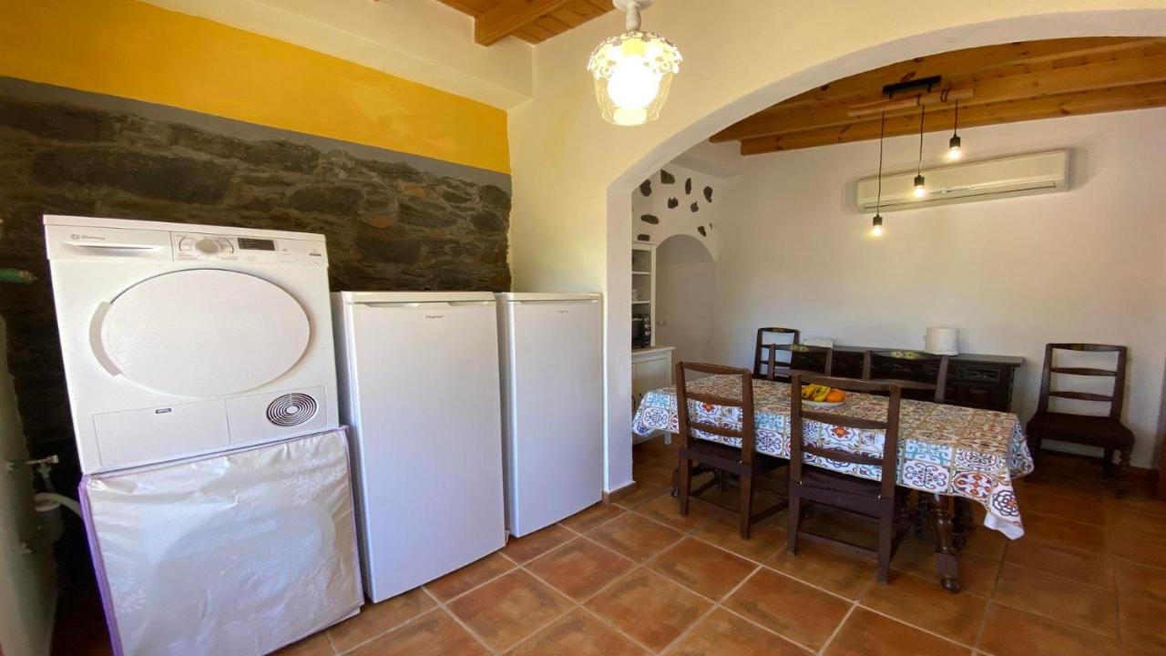 Casa Los Altos Vallehermoso Bagian luar foto