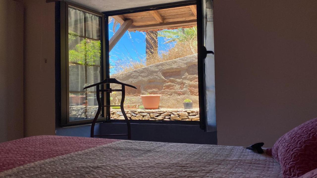 Casa Los Altos Vallehermoso Bagian luar foto