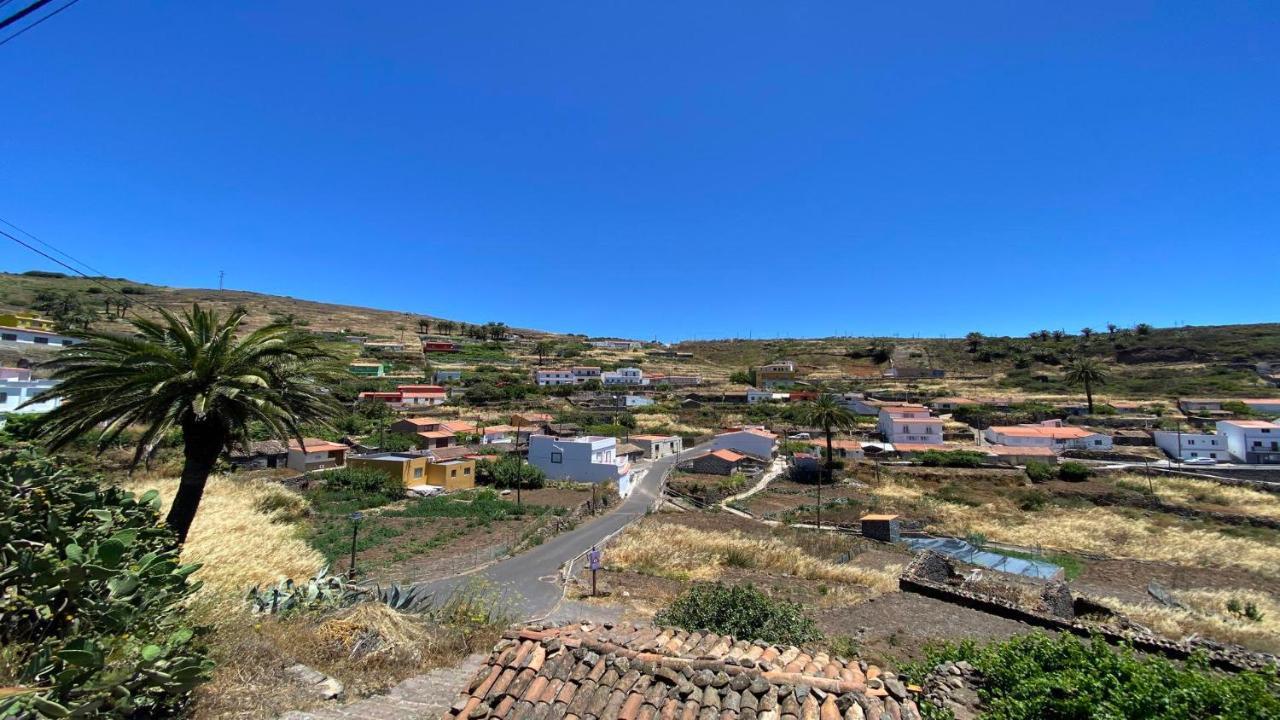 Casa Los Altos Vallehermoso Bagian luar foto