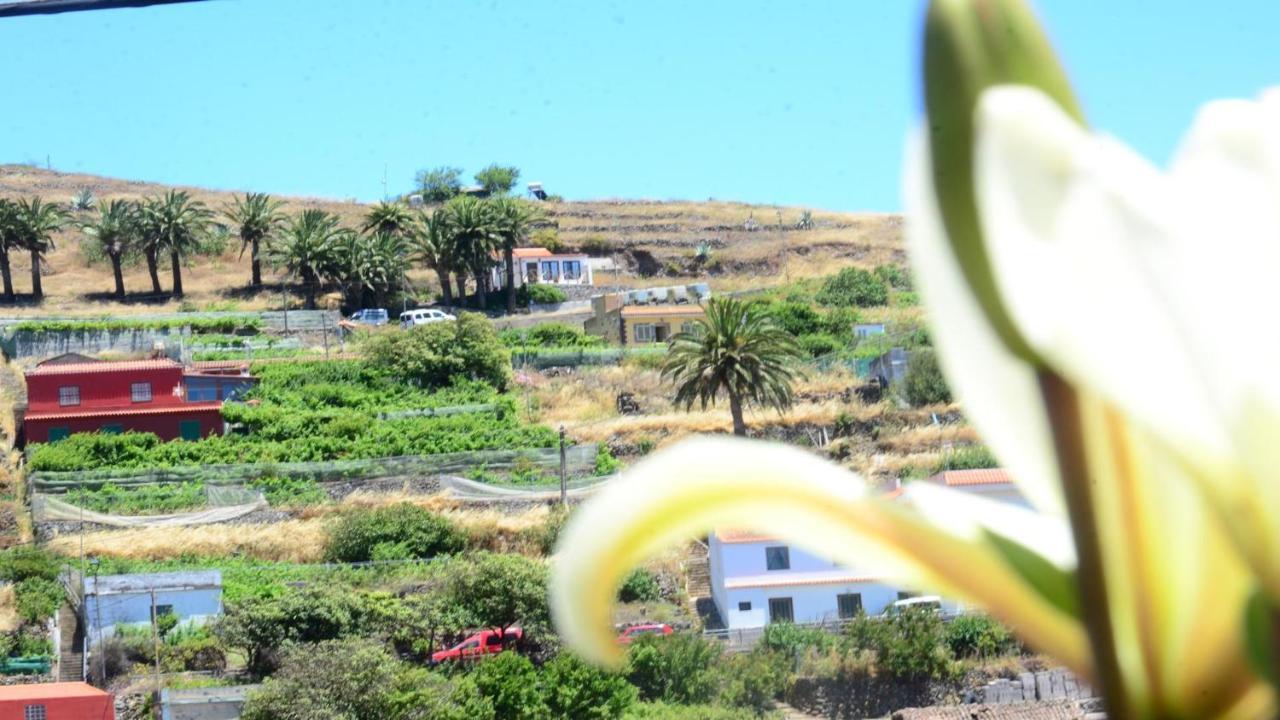 Casa Los Altos Vallehermoso Bagian luar foto
