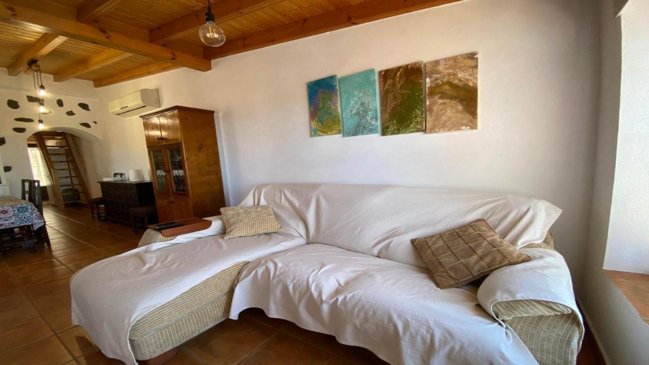 Casa Los Altos Vallehermoso Bagian luar foto