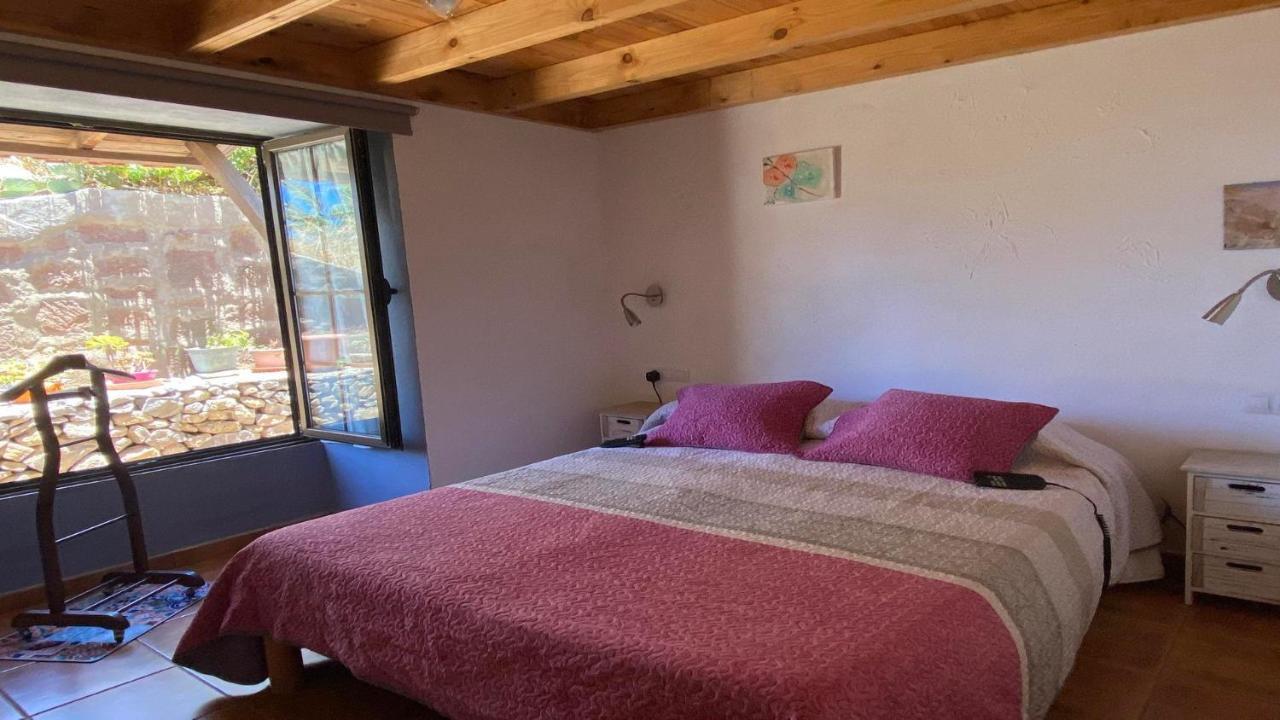 Casa Los Altos Vallehermoso Bagian luar foto