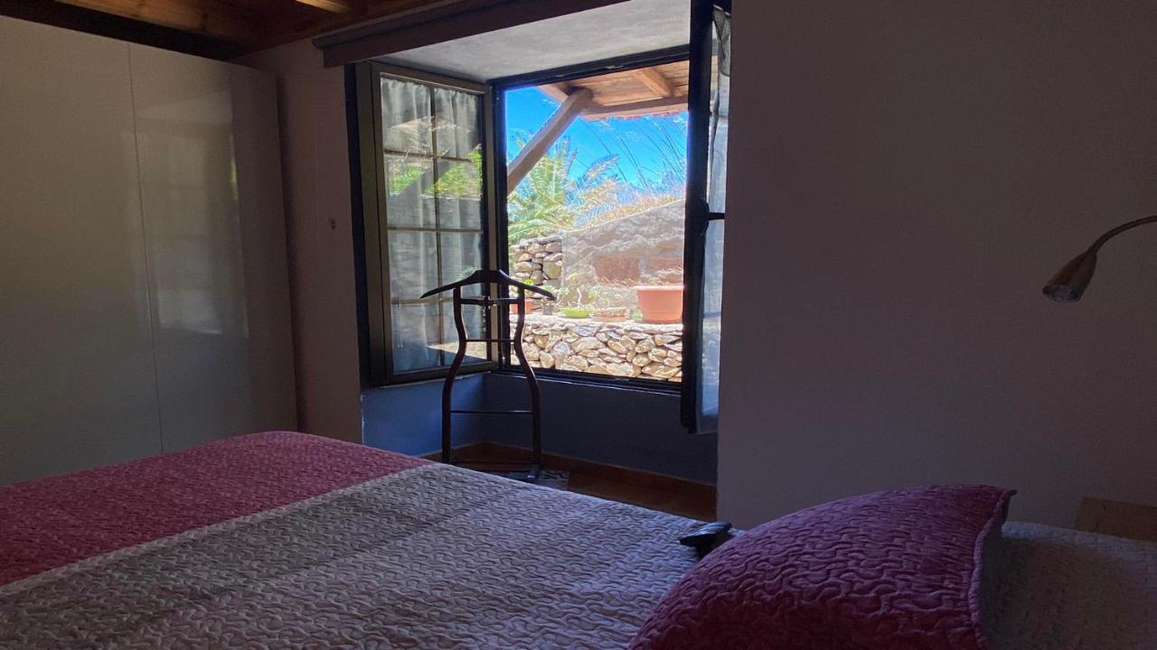 Casa Los Altos Vallehermoso Bagian luar foto