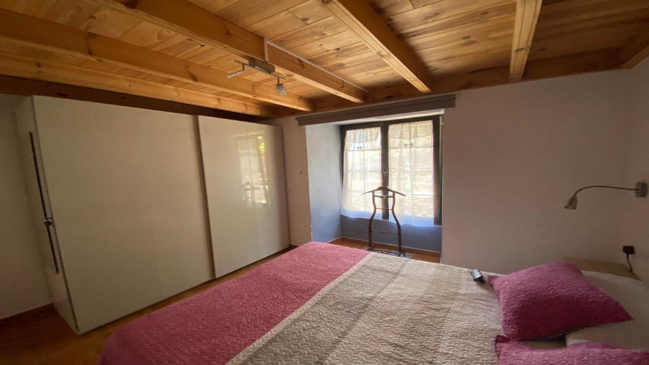 Casa Los Altos Vallehermoso Bagian luar foto