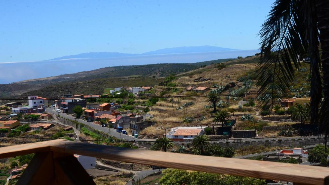Casa Los Altos Vallehermoso Bagian luar foto