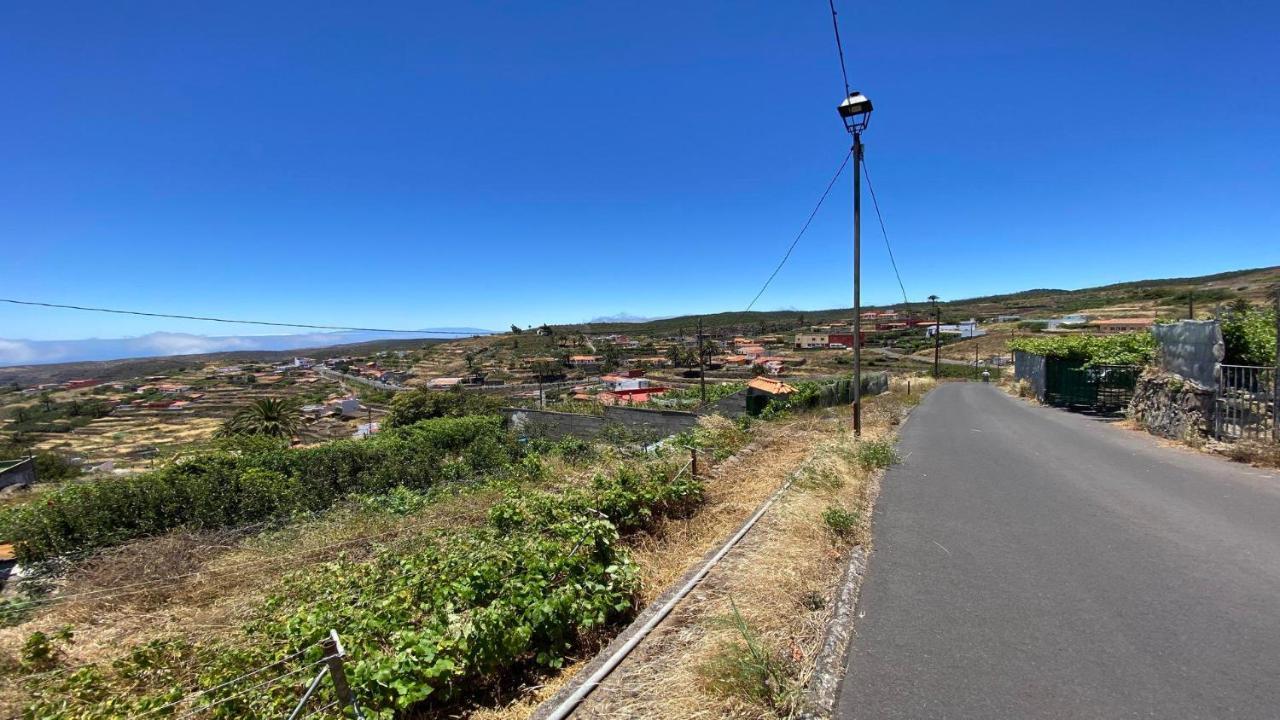 Casa Los Altos Vallehermoso Bagian luar foto