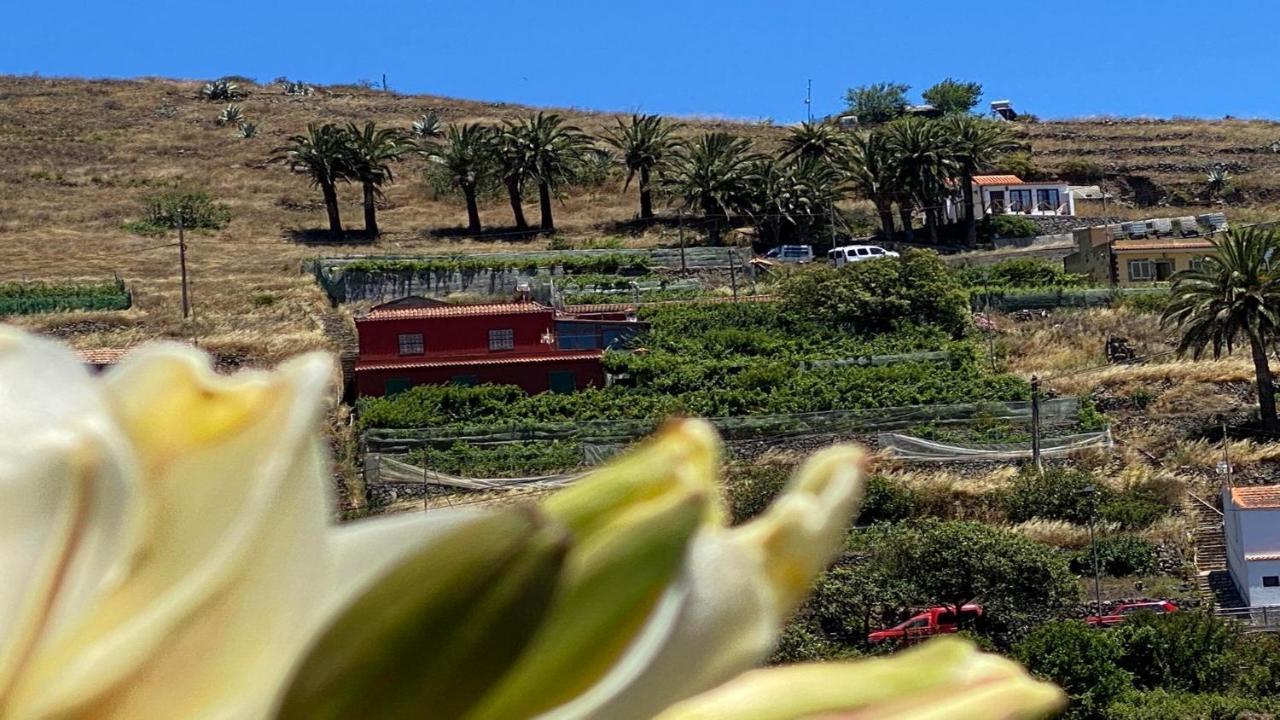 Casa Los Altos Vallehermoso Bagian luar foto