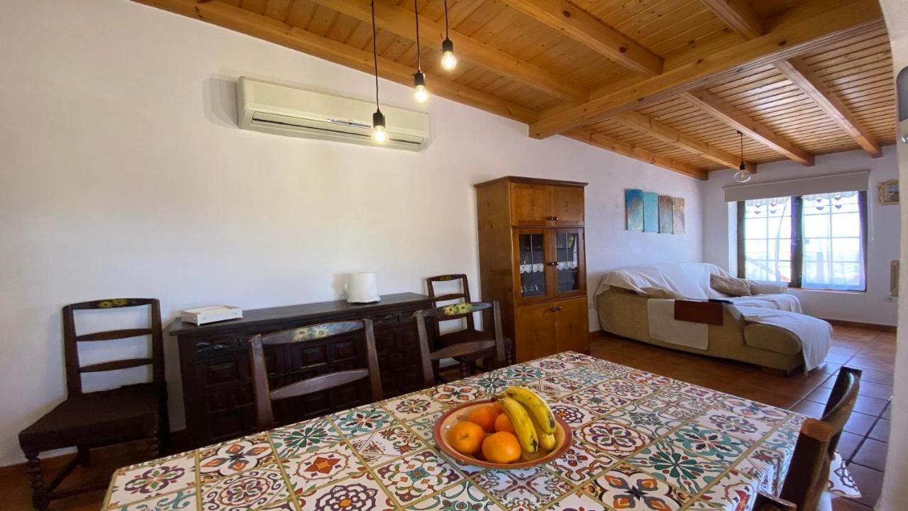 Casa Los Altos Vallehermoso Bagian luar foto