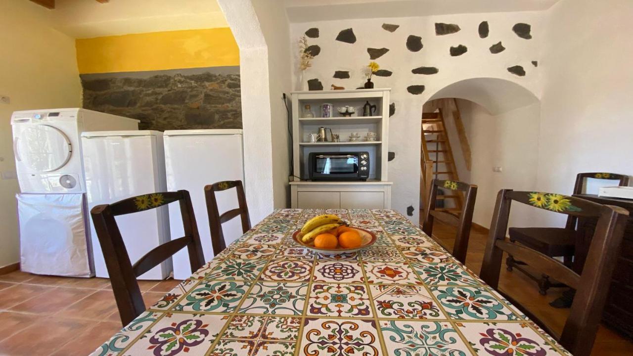 Casa Los Altos Vallehermoso Bagian luar foto