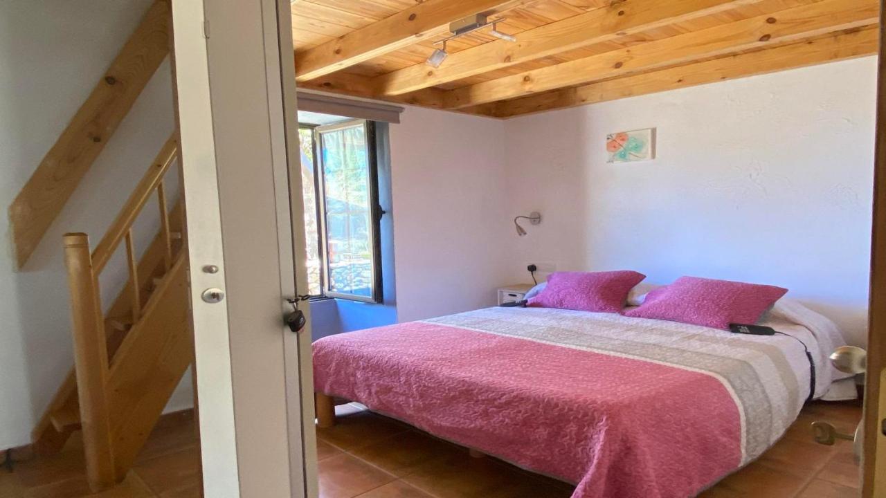 Casa Los Altos Vallehermoso Bagian luar foto