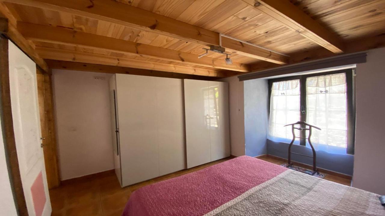 Casa Los Altos Vallehermoso Bagian luar foto