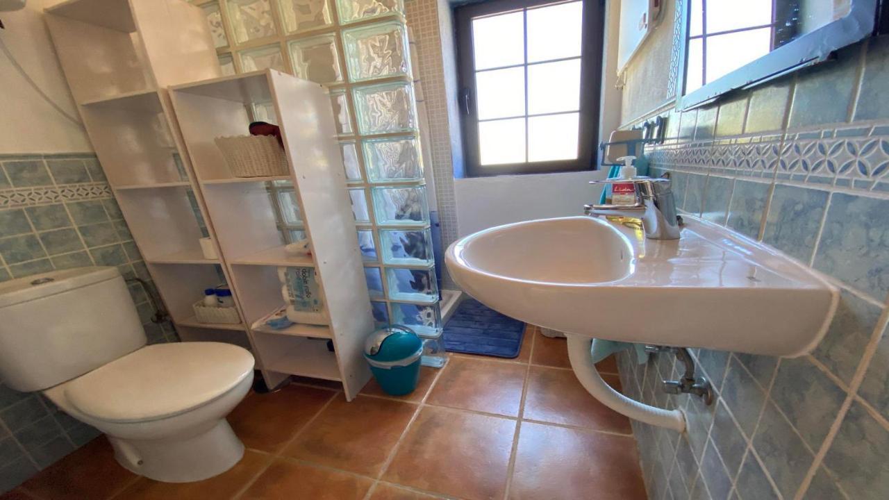 Casa Los Altos Vallehermoso Bagian luar foto