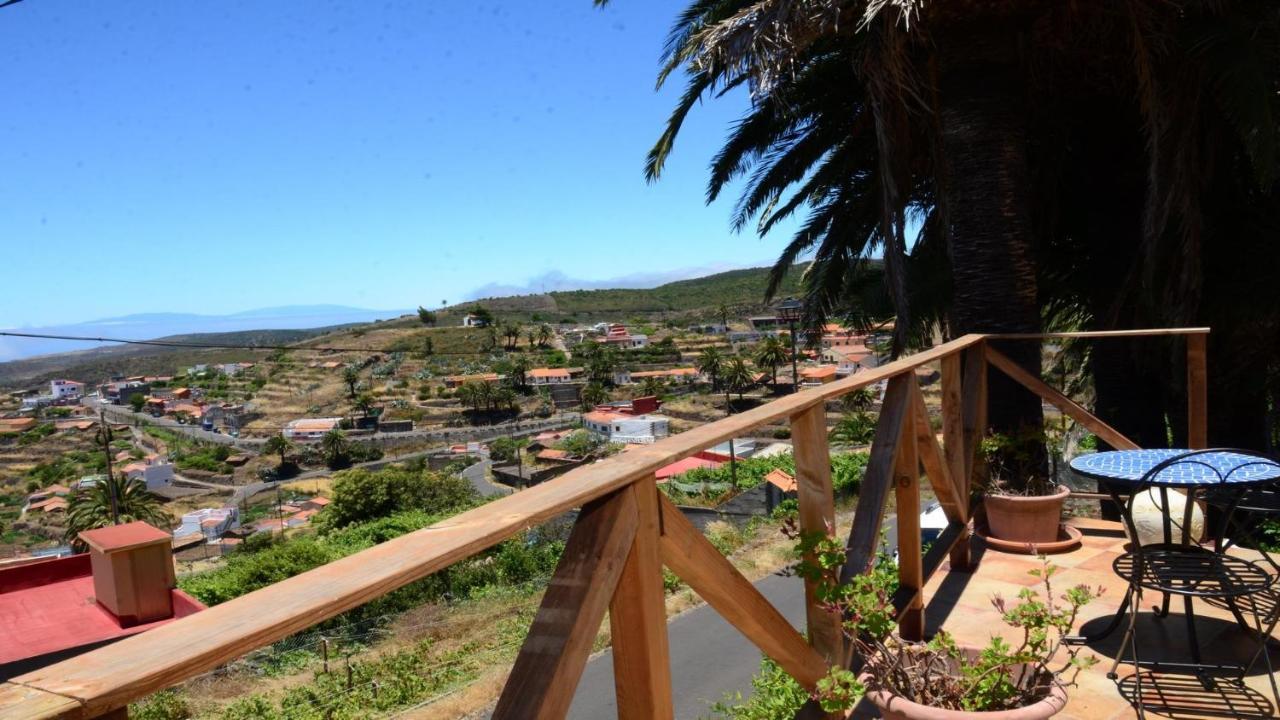 Casa Los Altos Vallehermoso Bagian luar foto