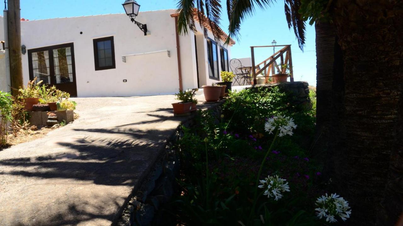 Casa Los Altos Vallehermoso Bagian luar foto
