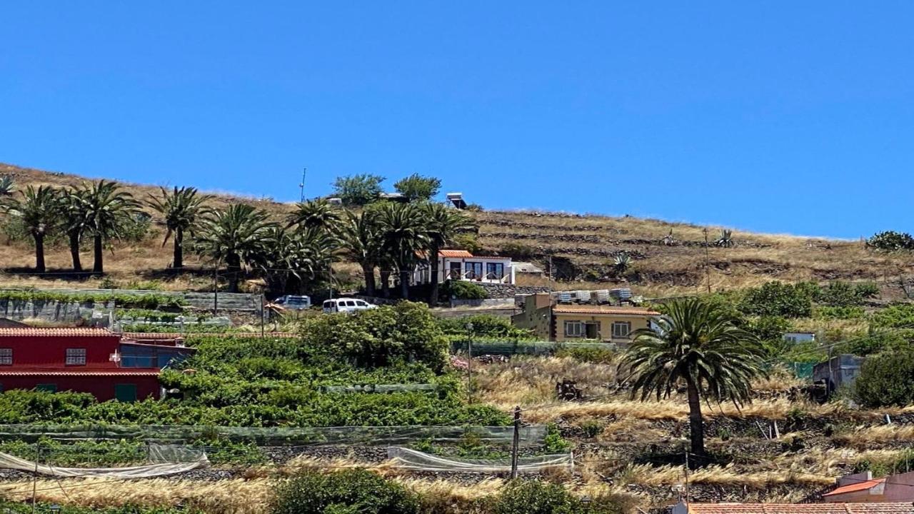 Casa Los Altos Vallehermoso Bagian luar foto