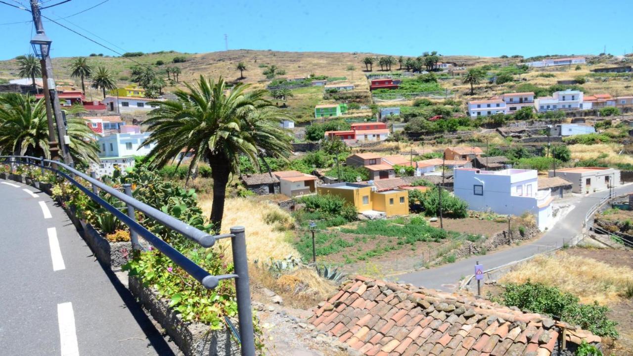 Casa Los Altos Vallehermoso Bagian luar foto