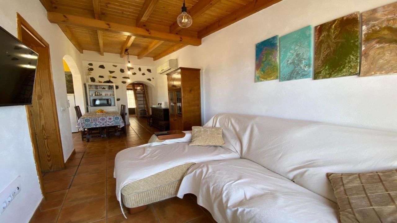 Casa Los Altos Vallehermoso Bagian luar foto
