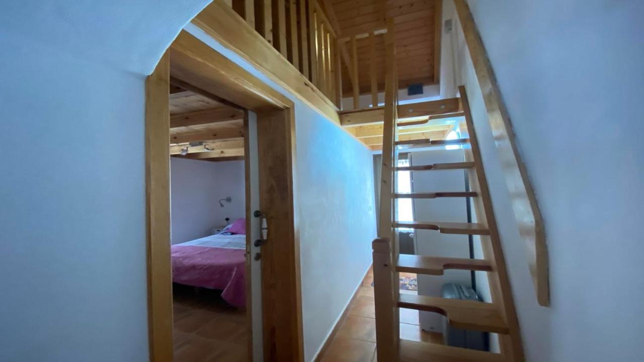 Casa Los Altos Vallehermoso Bagian luar foto