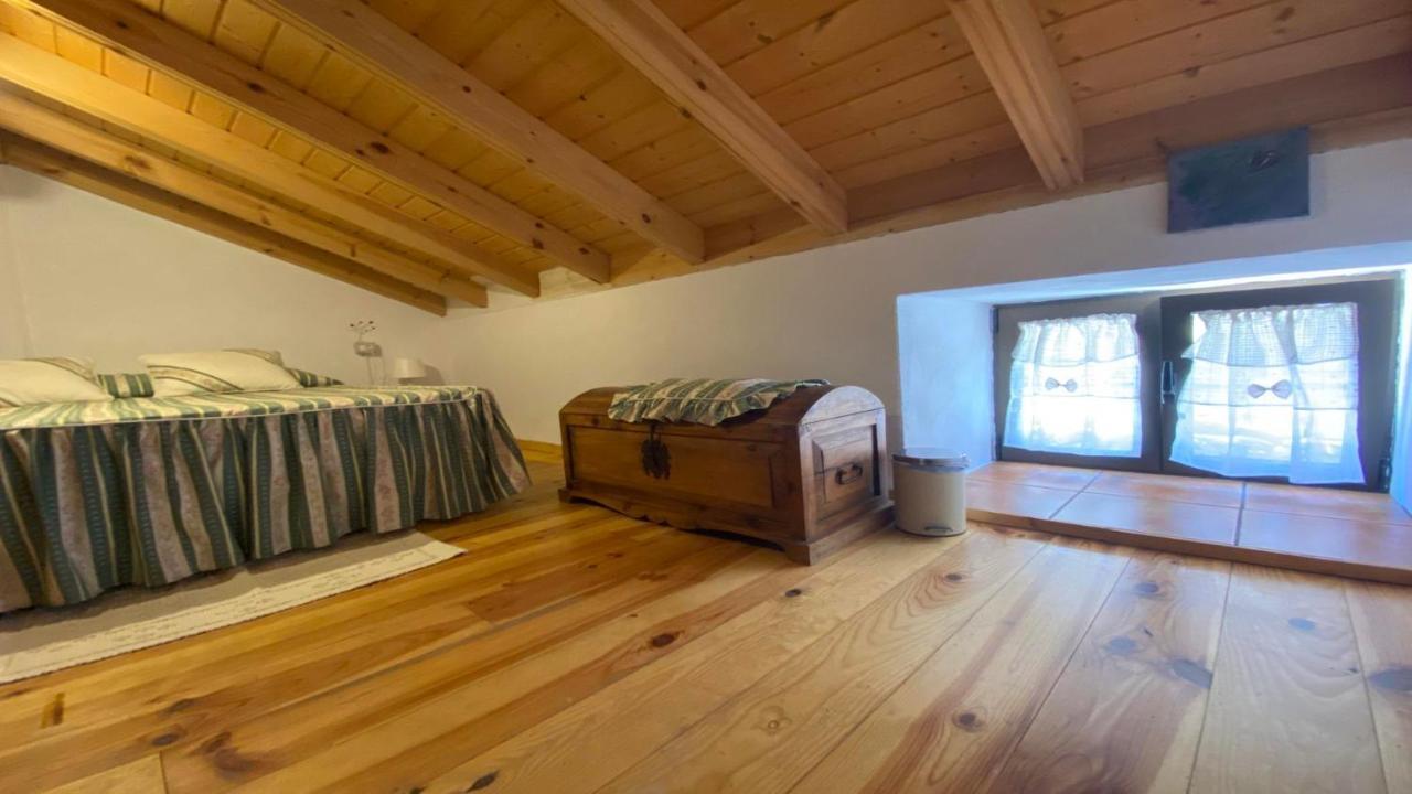 Casa Los Altos Vallehermoso Bagian luar foto