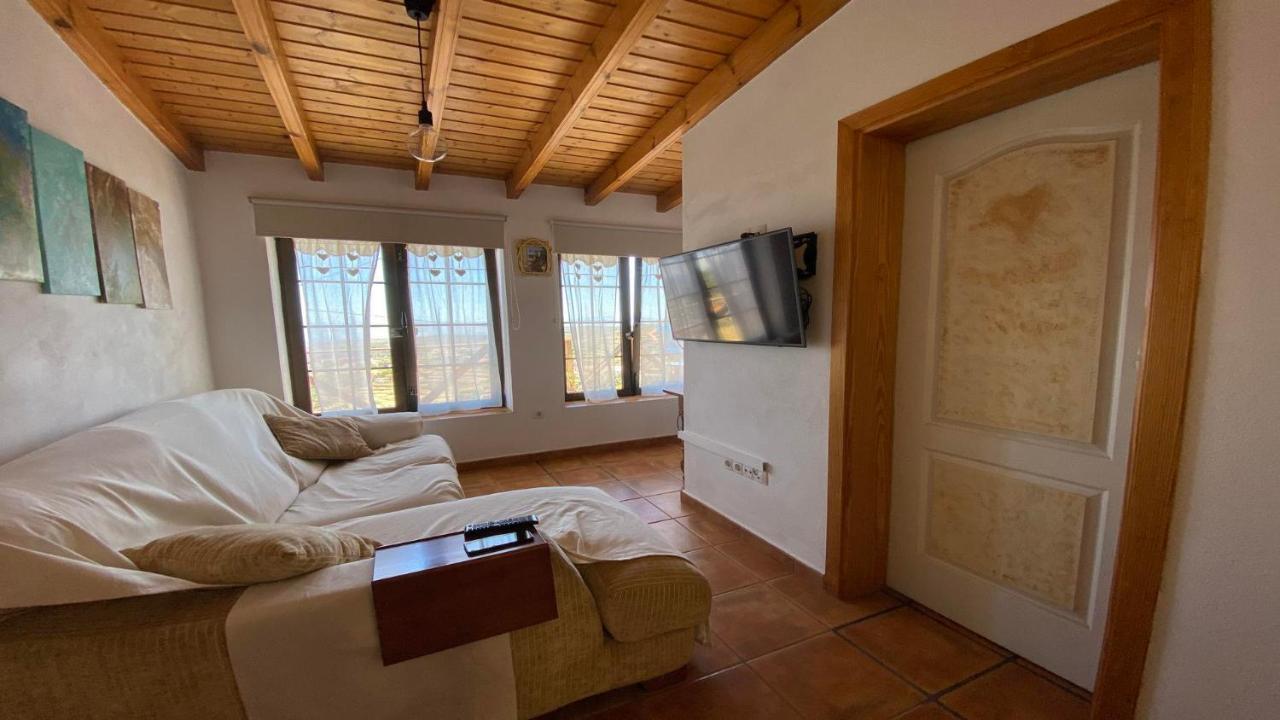 Casa Los Altos Vallehermoso Bagian luar foto