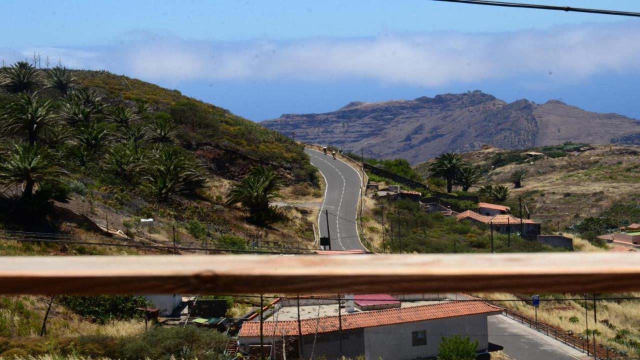 Casa Los Altos Vallehermoso Bagian luar foto