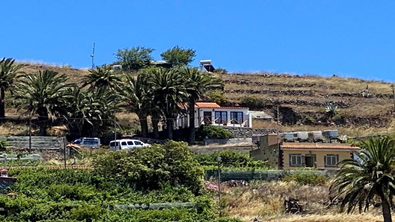 Casa Los Altos Vallehermoso Bagian luar foto
