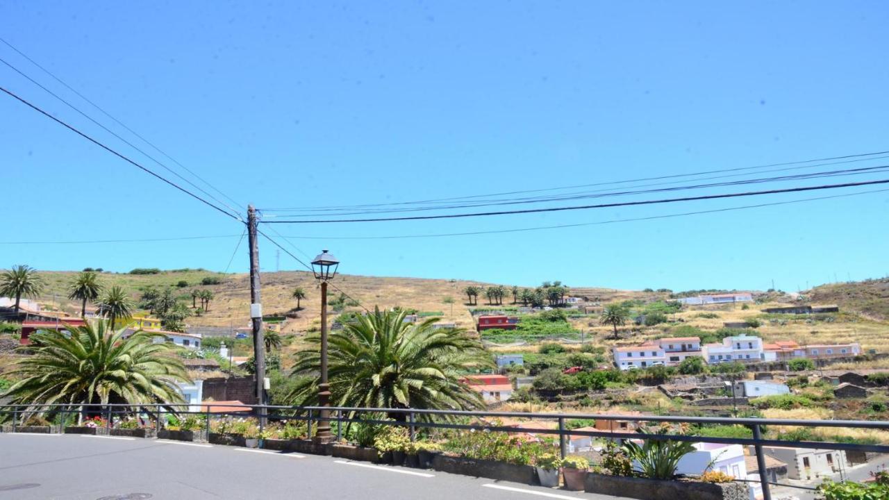 Casa Los Altos Vallehermoso Bagian luar foto