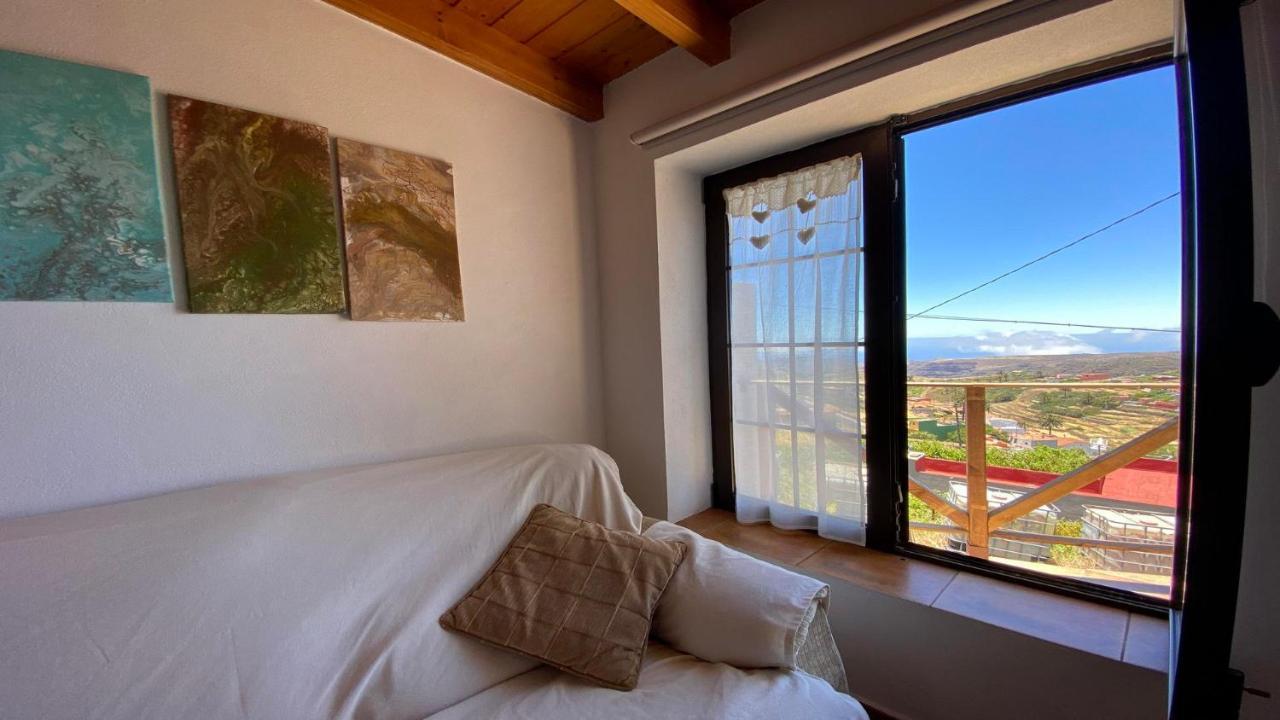 Casa Los Altos Vallehermoso Bagian luar foto