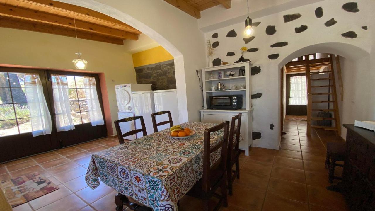 Casa Los Altos Vallehermoso Bagian luar foto