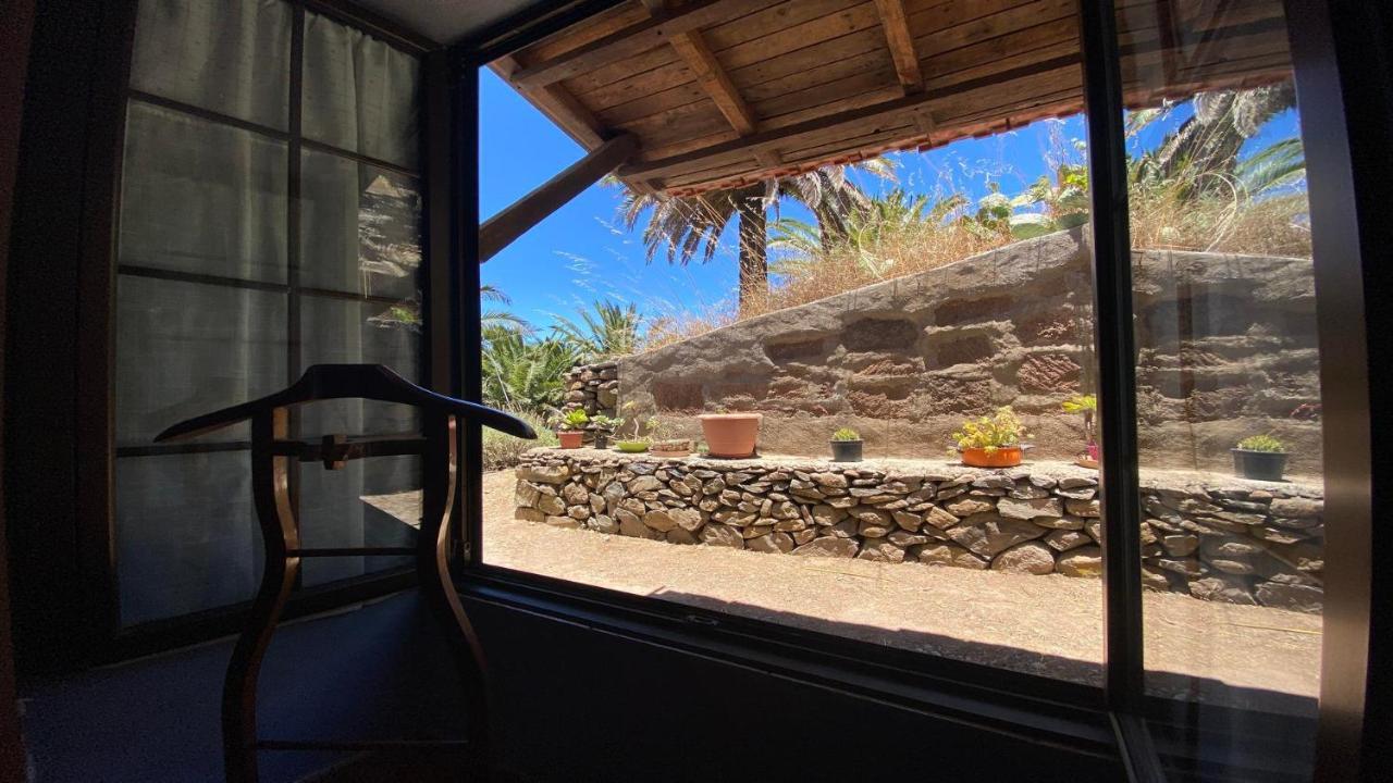 Casa Los Altos Vallehermoso Bagian luar foto