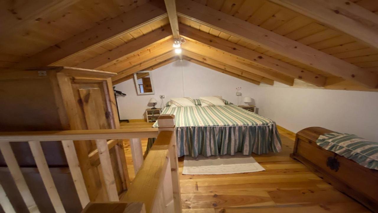 Casa Los Altos Vallehermoso Bagian luar foto