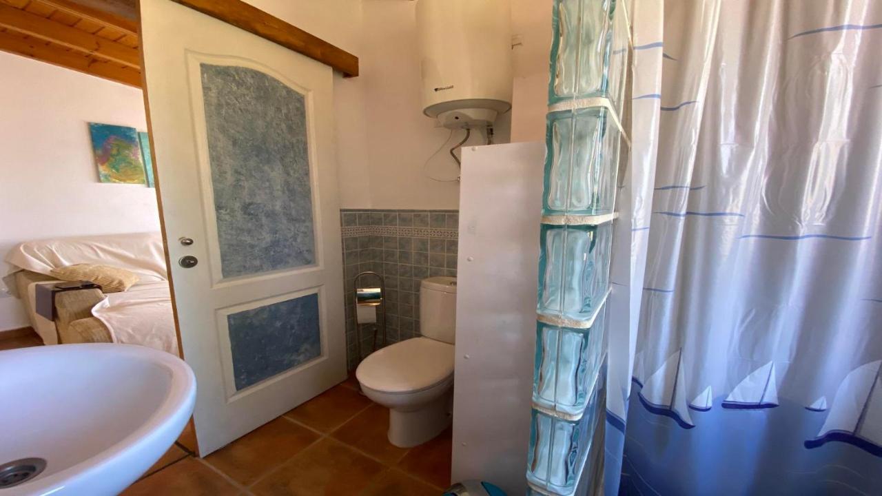 Casa Los Altos Vallehermoso Bagian luar foto