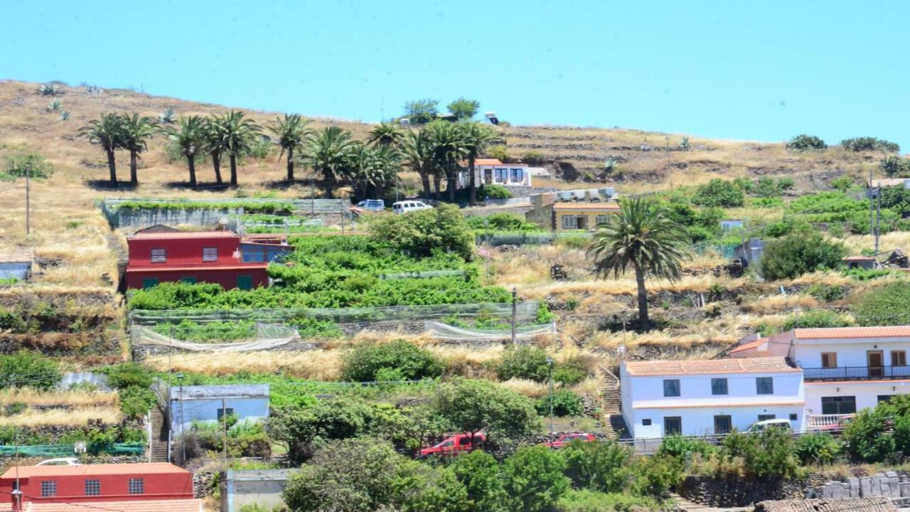 Casa Los Altos Vallehermoso Bagian luar foto